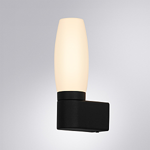 Настенный светильник Arte Lamp Aqua-Bastone A1209AP-1BK