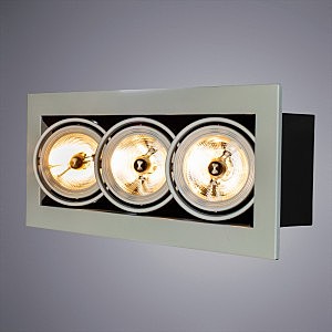 Карданный светильник Arte Lamp Cardani A5930PL-3WH