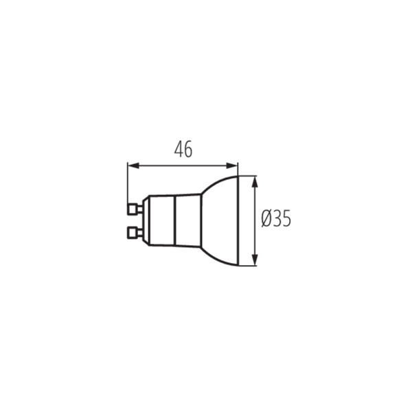 Светодиодная лампа Kanlux Remi 33081