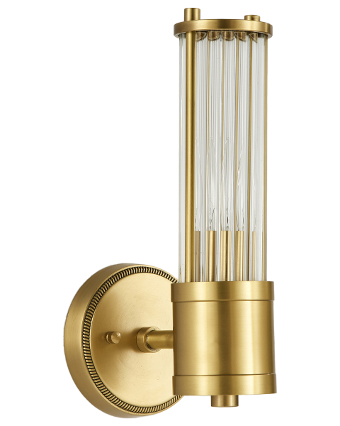 Настенное бра Moderli Brass V11020-1W