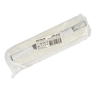 Чаша крепления Однофазная Volpe Ubx-q122 UBX-Q122 G82 WHITE 1 POLYBAG