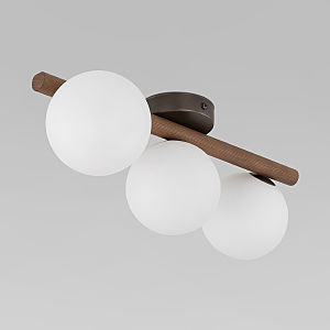 Потолочная люстра TK Lighting Estera Wood 10269 Estera Wood