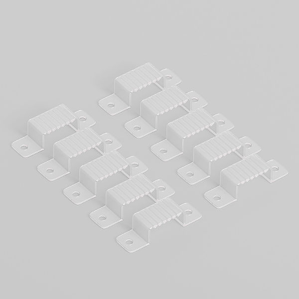 Крепеж для лент Elektrostandard 220V COB IP65 Крепеж для лент 95000/02 (10pkt) (Clip 220V СОВ)