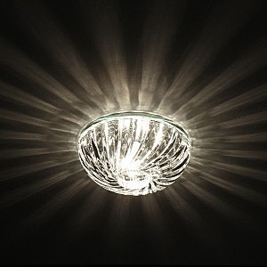 Встраиваемый светильник Lightstar Bozzolo 002424
